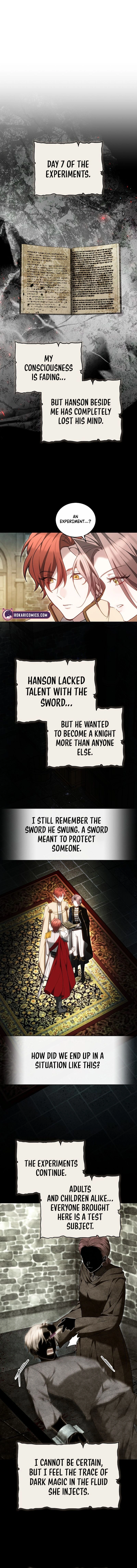 Why the Villainess Wields the Sword Chapter 60 page 15 - 