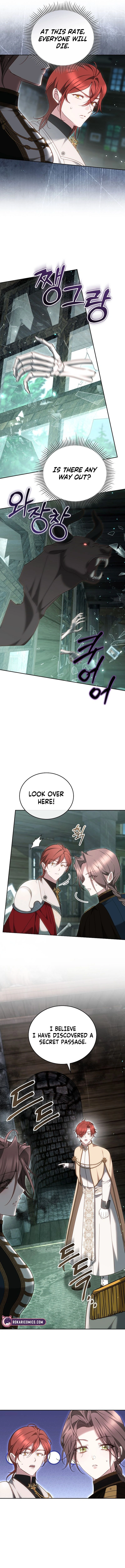 Why the Villainess Wields the Sword Chapter 60 page 5 - 