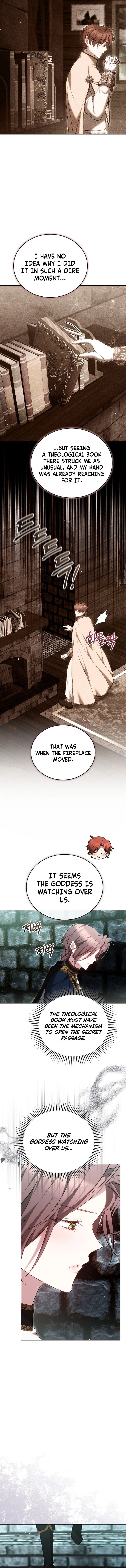 Why the Villainess Wields the Sword Chapter 60 page 7 - 