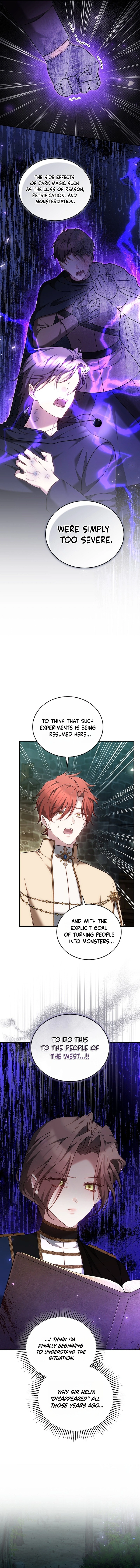 Why the Villainess Wields the Sword Chapter 61 page 2 - 