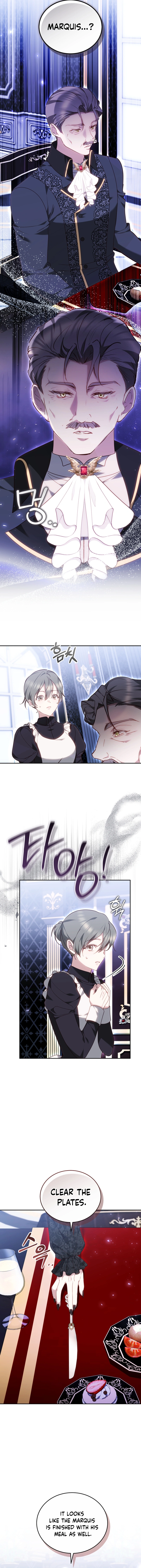 Why the Villainess Wields the Sword Chapter 63 page 6 - 