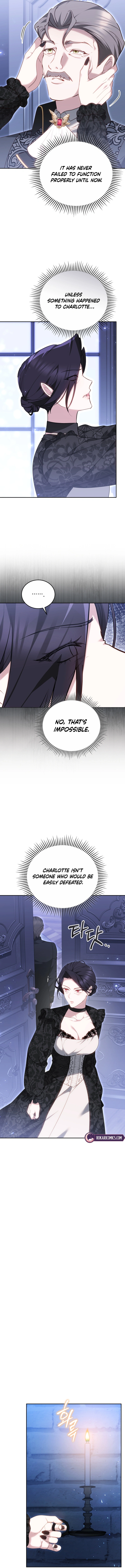Why the Villainess Wields the Sword Chapter 63 page 8 - 