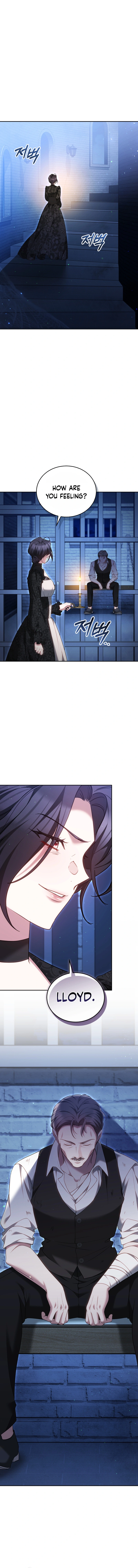 Why the Villainess Wields the Sword Chapter 63 page 9 - 