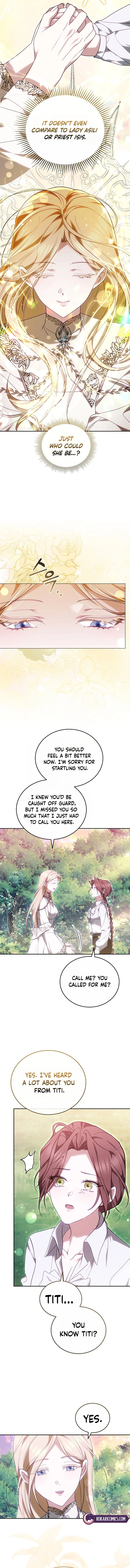 Why the Villainess Wields the Sword Chapter 64 page 11 - 