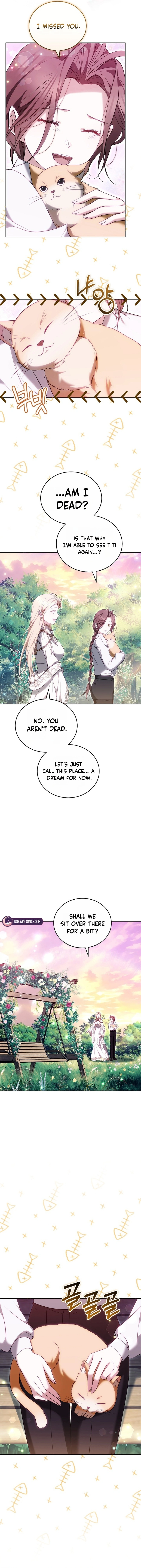 Why the Villainess Wields the Sword Chapter 64 page 13 - 