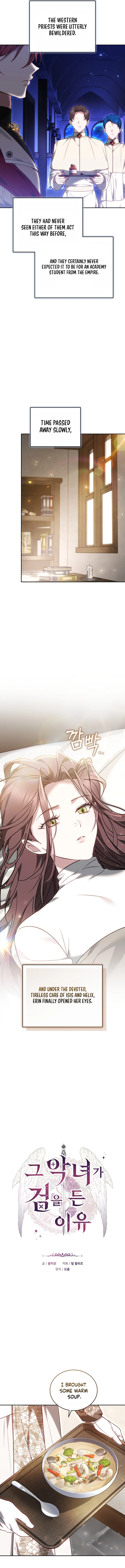 Why the Villainess Wields the Sword Chapter 65 page 4 - 
