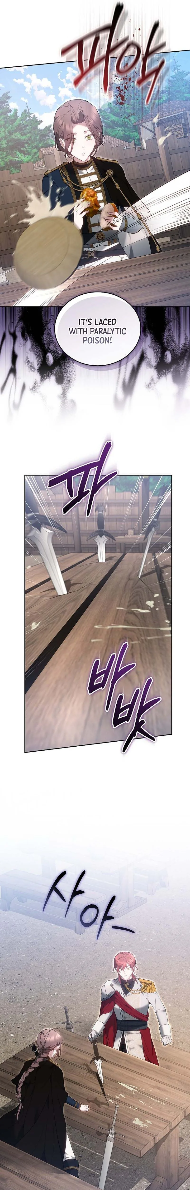 Why the Villainess Wields the Sword Chapter 66 page 16 - 
