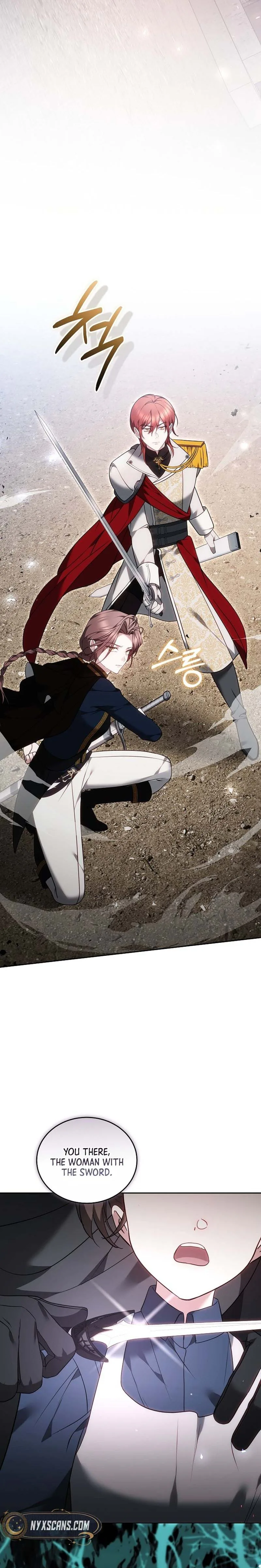 Why the Villainess Wields the Sword Chapter 66 page 18 - 