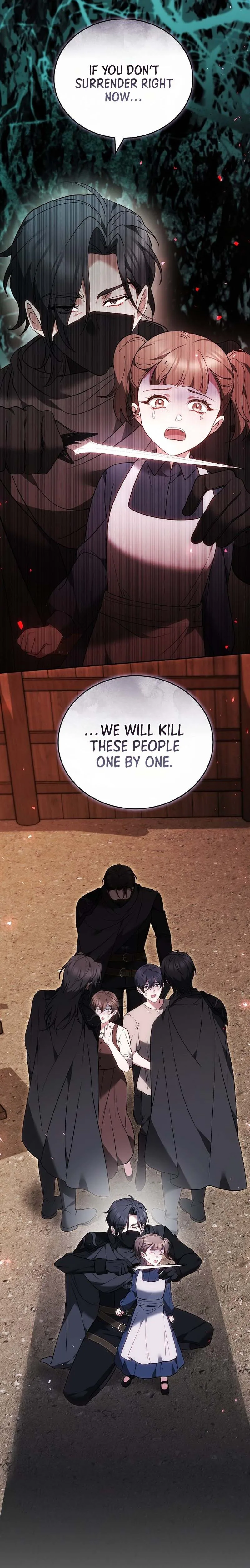 Why the Villainess Wields the Sword Chapter 66 page 19 - 