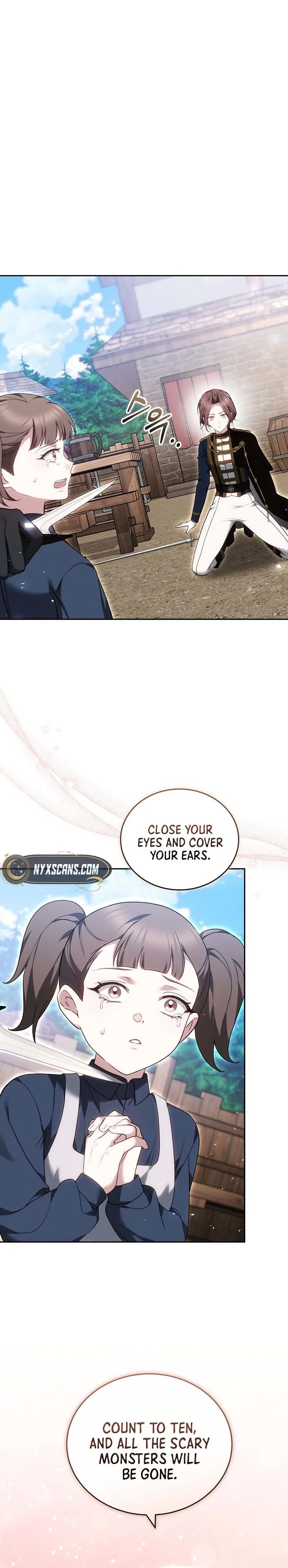 Why the Villainess Wields the Sword Chapter 66 page 21 - 