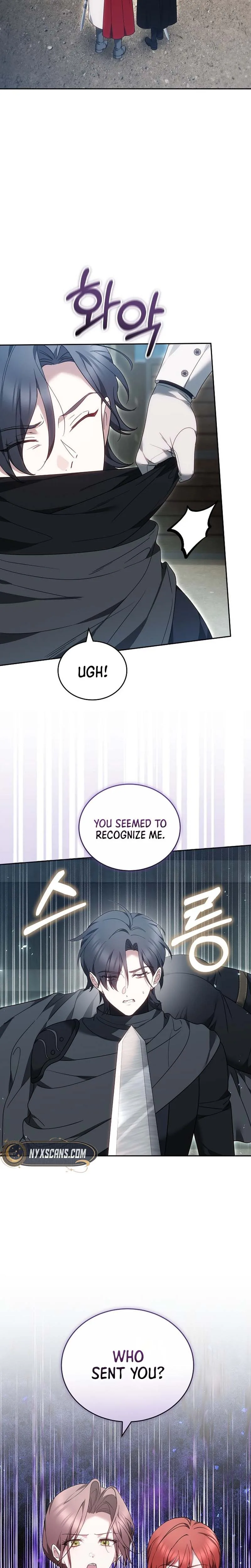Why the Villainess Wields the Sword Chapter 66 page 26 - 
