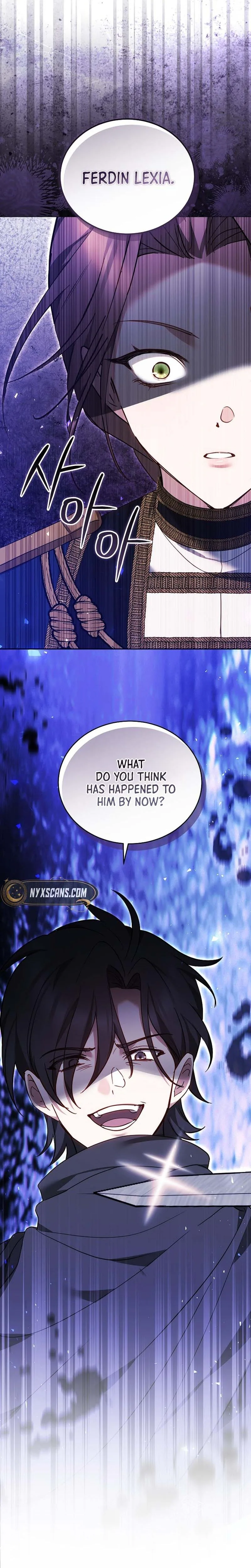Why the Villainess Wields the Sword Chapter 66 page 28 - 