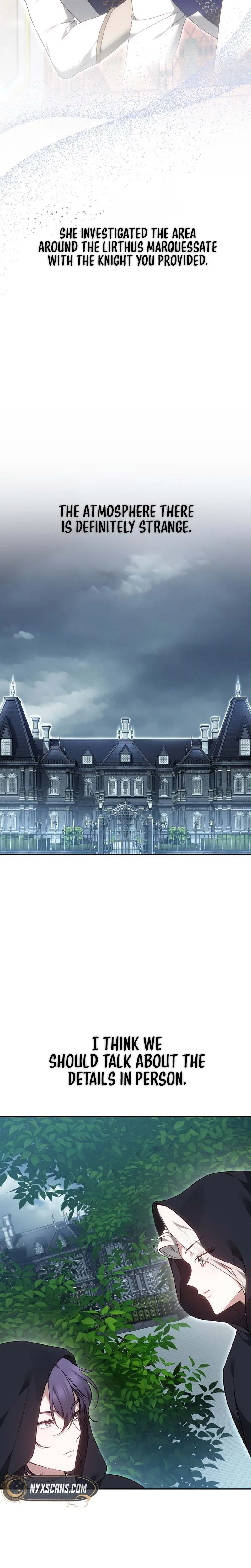 Why the Villainess Wields the Sword Chapter 66 page 6 - 