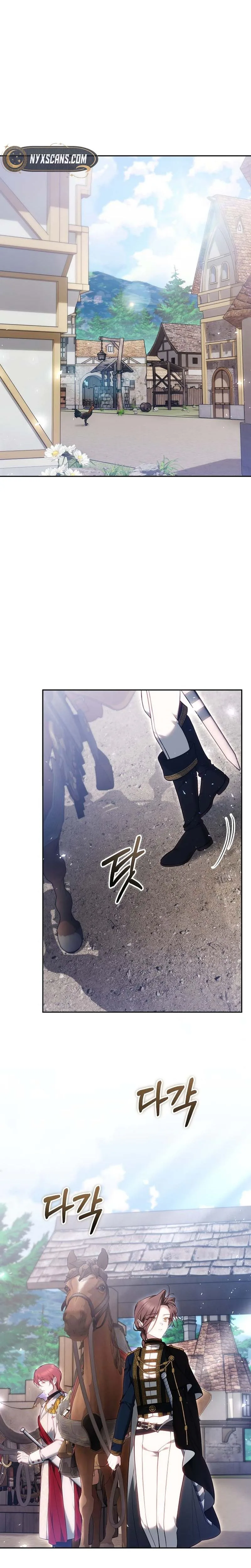 Why the Villainess Wields the Sword Chapter 66 page 8 - 