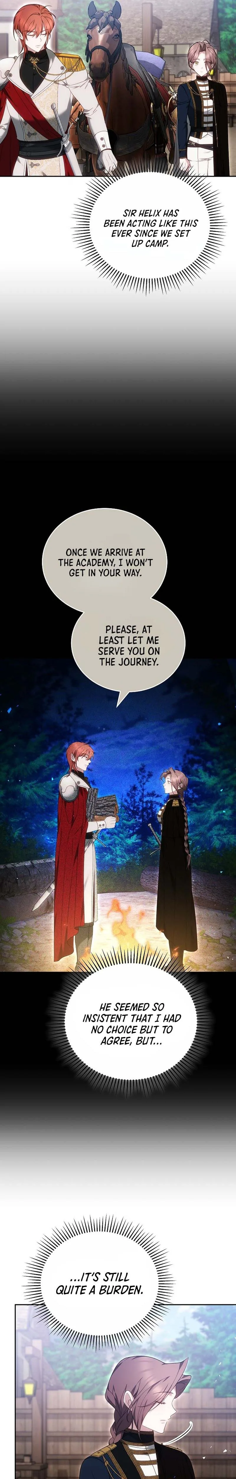 Why the Villainess Wields the Sword Chapter 66 page 10 - 