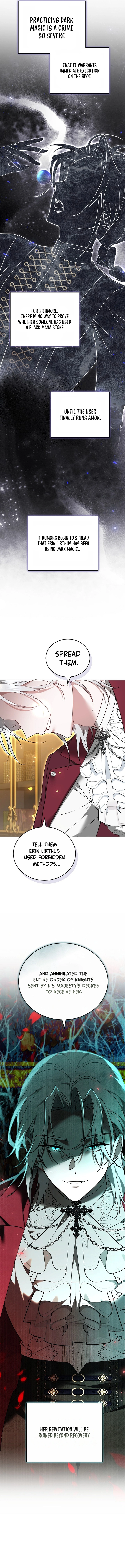 Why the Villainess Wields the Sword Chapter 67 page 16 - 