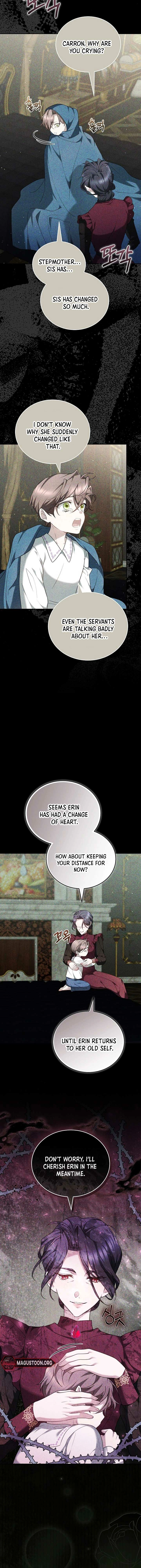 Why the Villainess Wields the Sword Chapter 7 page 12 - 