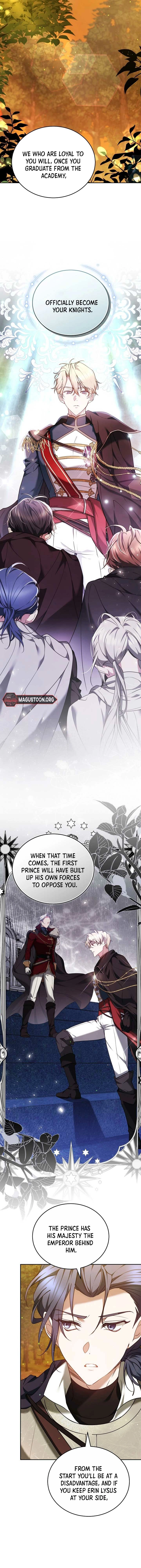 Why the Villainess Wields the Sword Chapter 7 page 4 - 