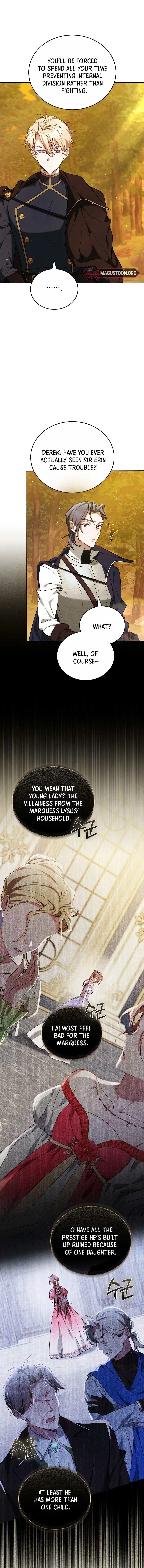 Why the Villainess Wields the Sword Chapter 7 page 5 - 