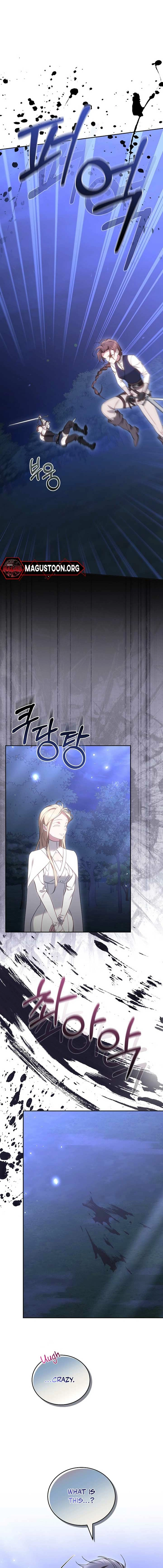 Why the Villainess Wields the Sword Chapter 8 page 18 - 