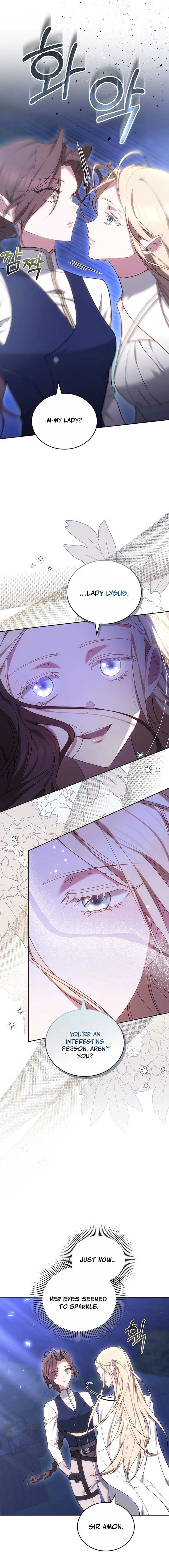 Why the Villainess Wields the Sword Chapter 8 page 10 - 