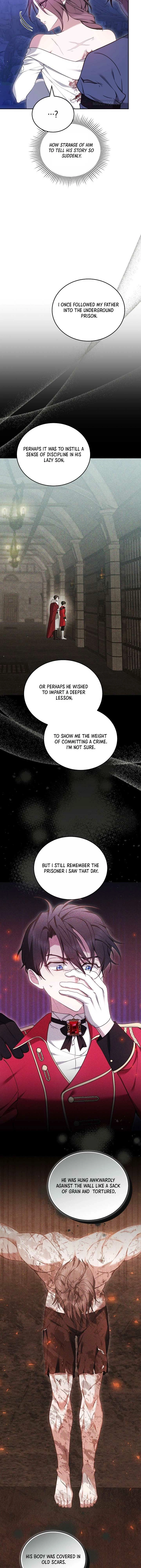 Why the Villainess Wields the Sword Chapter 9 page 12 - 