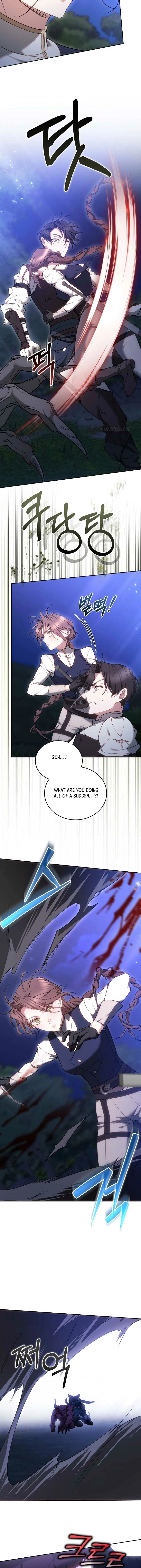 Why the Villainess Wields the Sword Chapter 9 page 4 - 