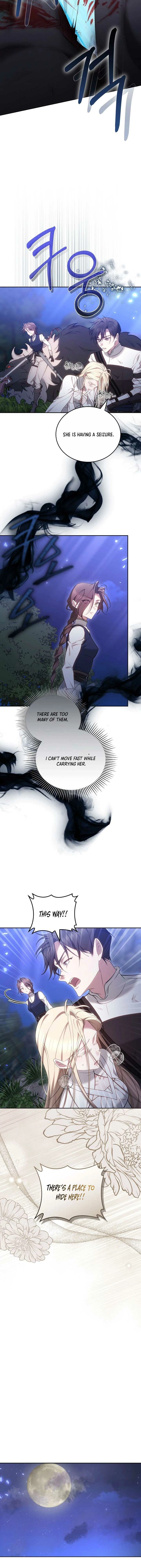 Why the Villainess Wields the Sword Chapter 9 page 7 - 