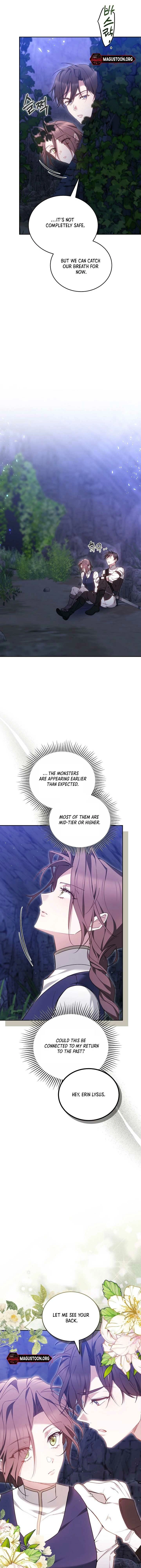 Why the Villainess Wields the Sword Chapter 9 page 9 - 
