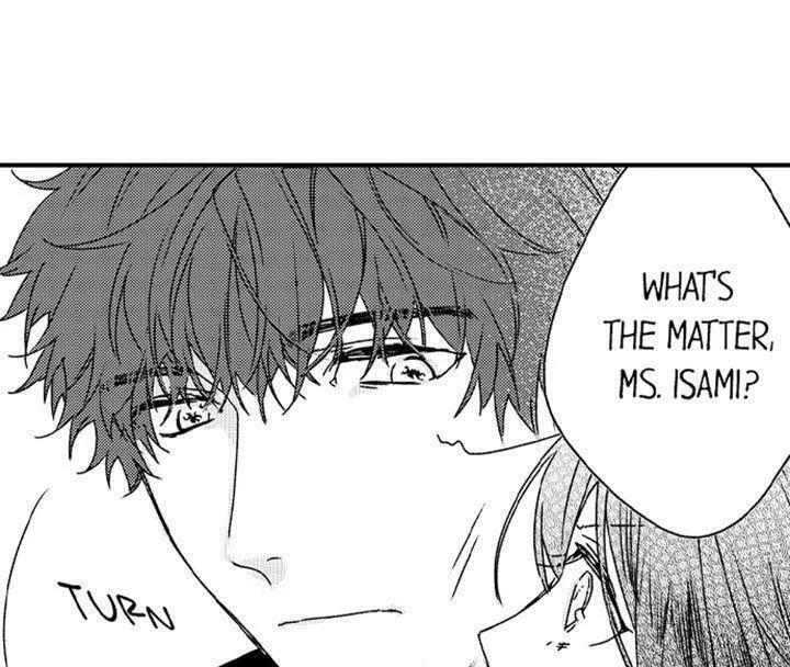 Why Would You Get Hard Over Me, Your Boss? Chapter 1 page 14 - 