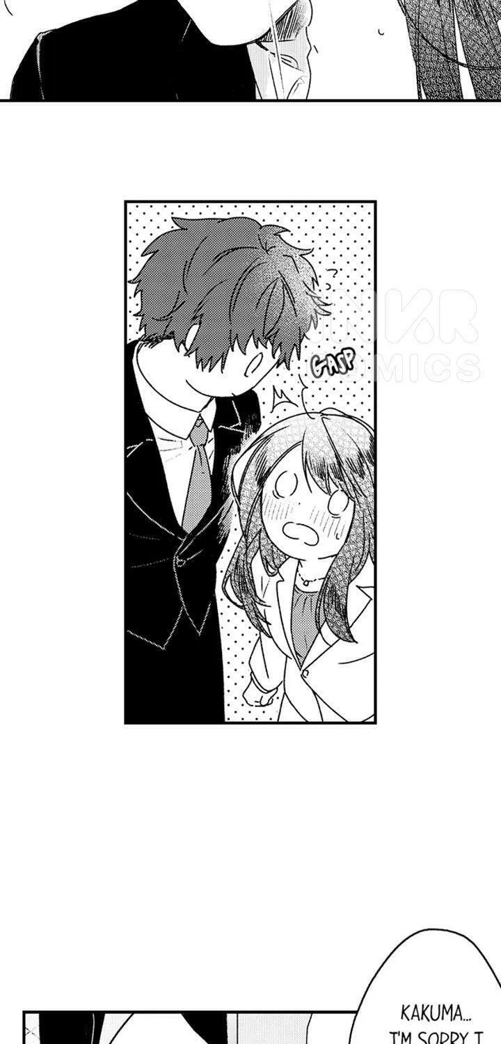 Why Would You Get Hard Over Me, Your Boss? Chapter 1 page 15 - 