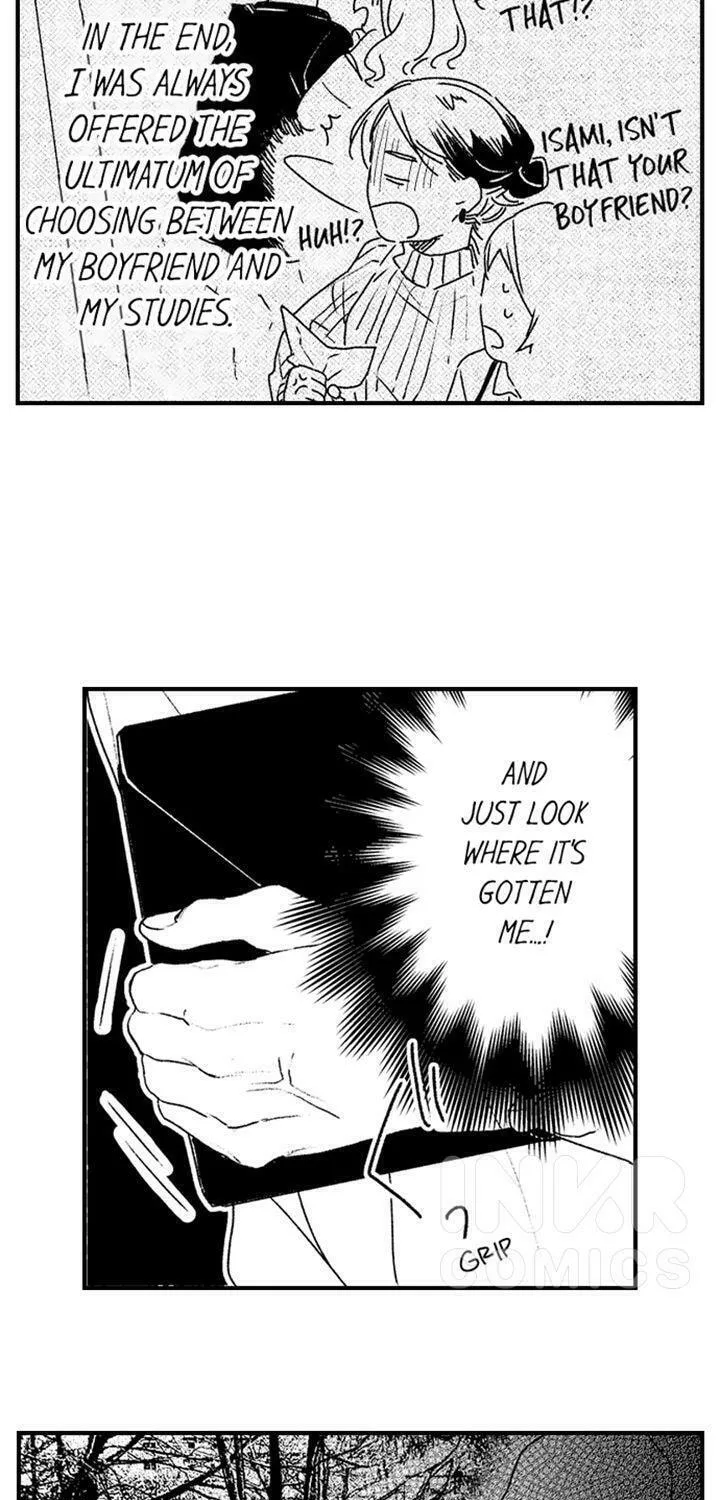 Why Would You Get Hard Over Me, Your Boss? Chapter 1 page 26 - 