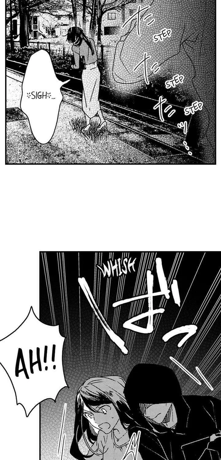 Why Would You Get Hard Over Me, Your Boss? Chapter 1 page 27 - 