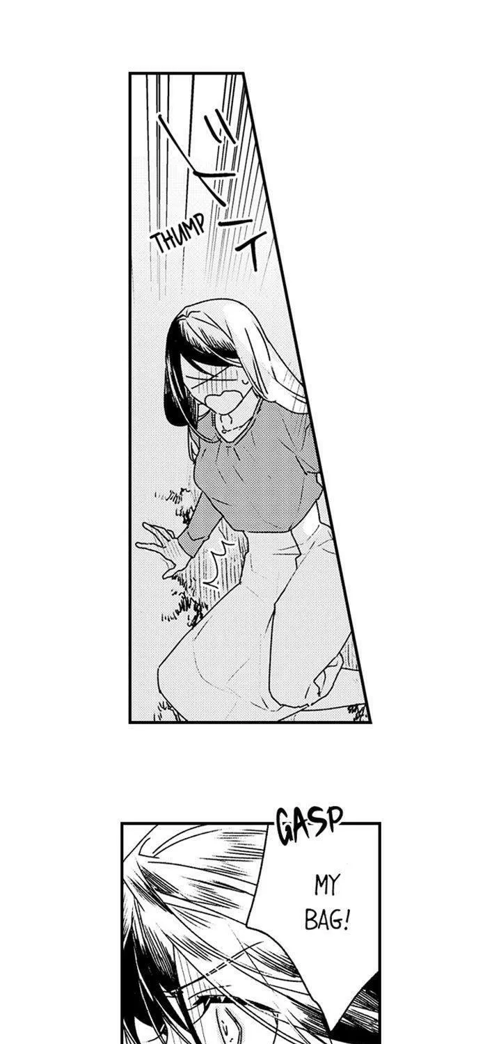 Why Would You Get Hard Over Me, Your Boss? Chapter 1 page 29 - 
