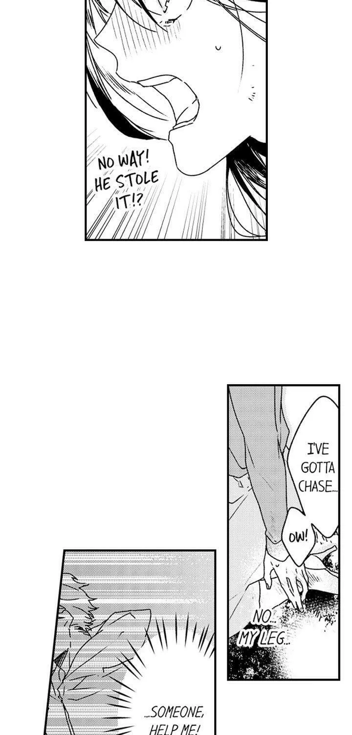 Why Would You Get Hard Over Me, Your Boss? Chapter 1 page 30 - 