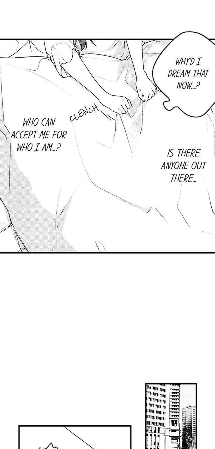 Why Would You Get Hard Over Me, Your Boss? Chapter 1 page 4 - 