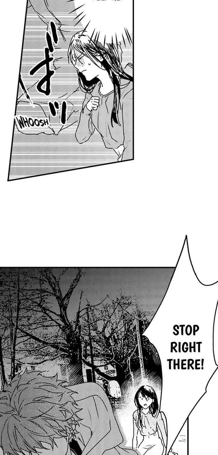 Why Would You Get Hard Over Me, Your Boss? Chapter 1 page 31 - 