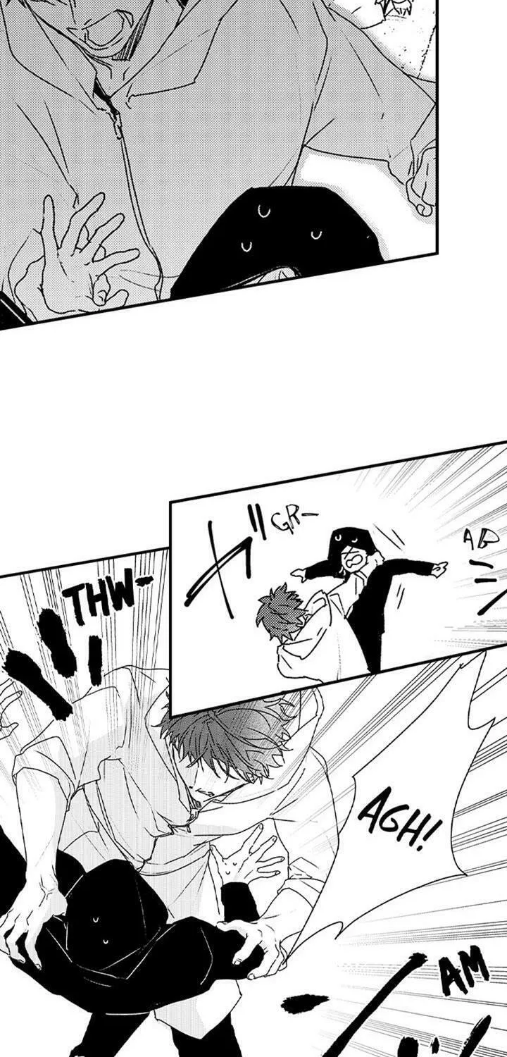 Why Would You Get Hard Over Me, Your Boss? Chapter 1 page 32 - 
