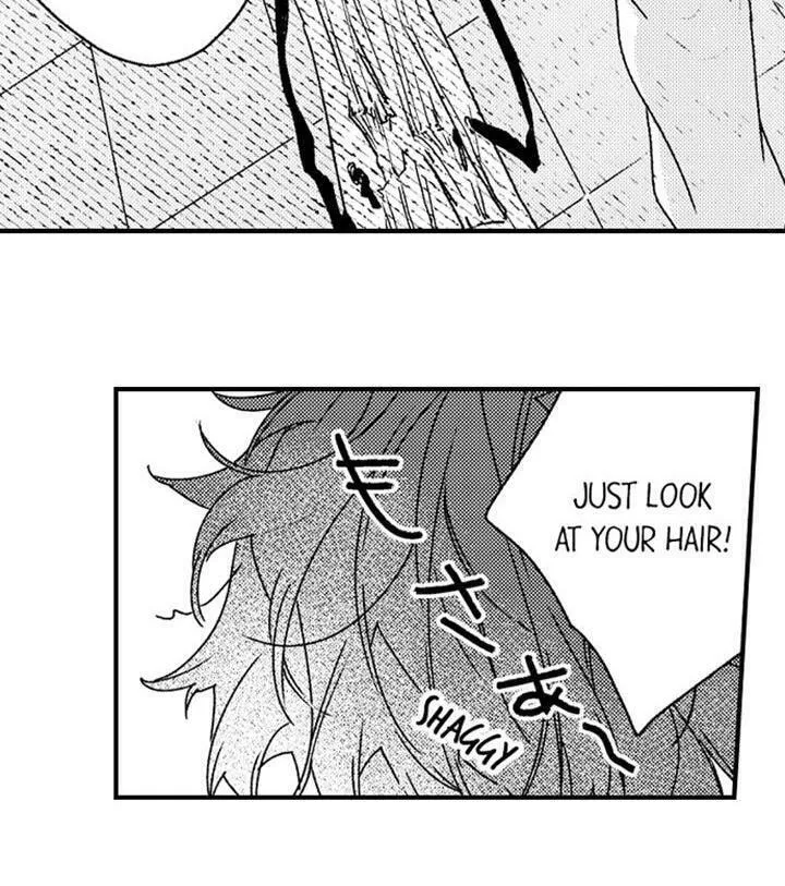 Why Would You Get Hard Over Me, Your Boss? Chapter 1 page 7 - 