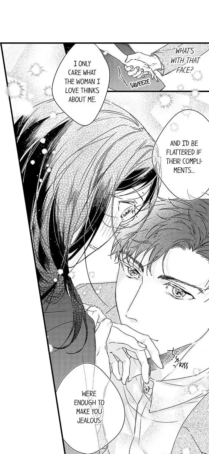 Why Would You Get Hard Over Me, Your Boss? Chapter 11 page 2 - 