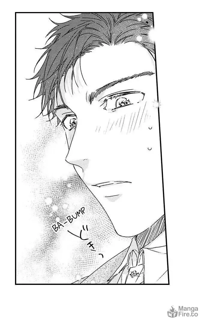 Why Would You Get Hard Over Me, Your Boss? Chapter 11 page 7 - 