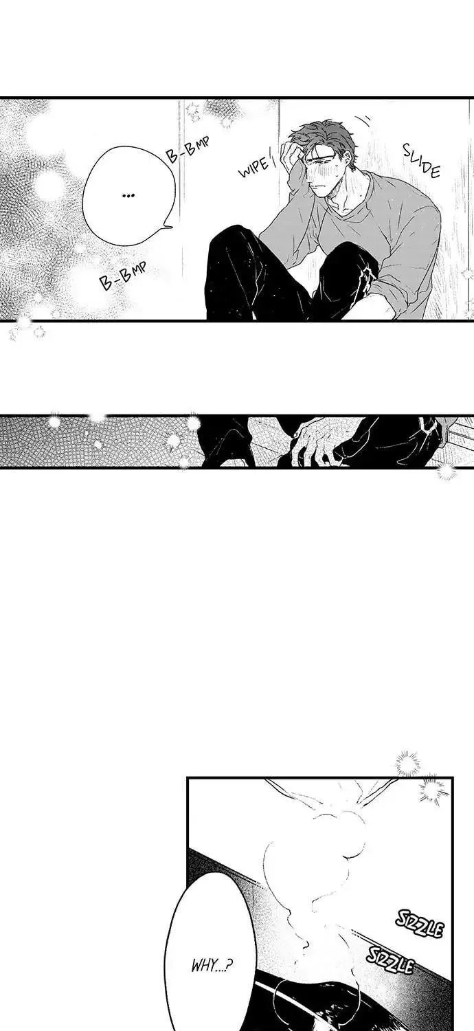 Why Would You Get Hard Over Me, Your Boss? Chapter 12 page 3 - 