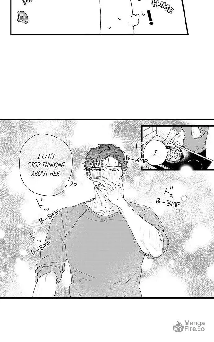 Why Would You Get Hard Over Me, Your Boss? Chapter 12 page 7 - 