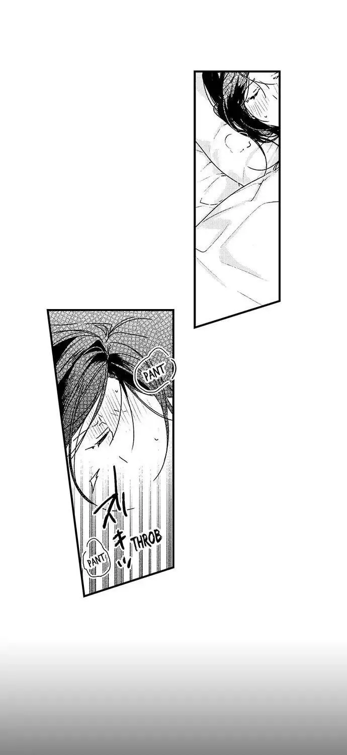Why Would You Get Hard Over Me, Your Boss? Chapter 12 page 8 - 