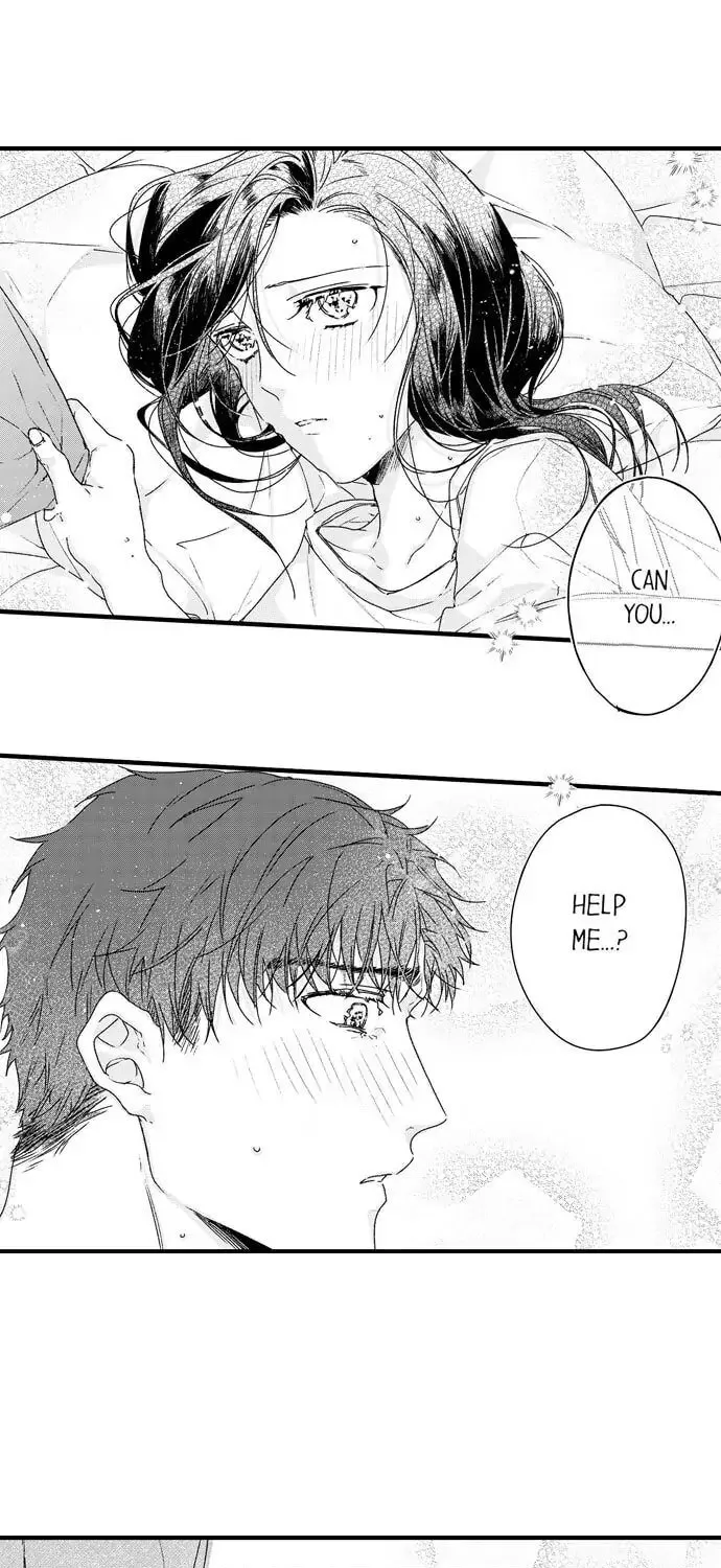 Why Would You Get Hard Over Me, Your Boss? Chapter 13 page 2 - 