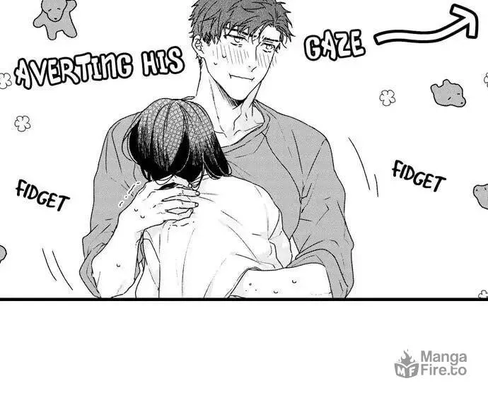 Why Would You Get Hard Over Me, Your Boss? Chapter 13 page 8 - 