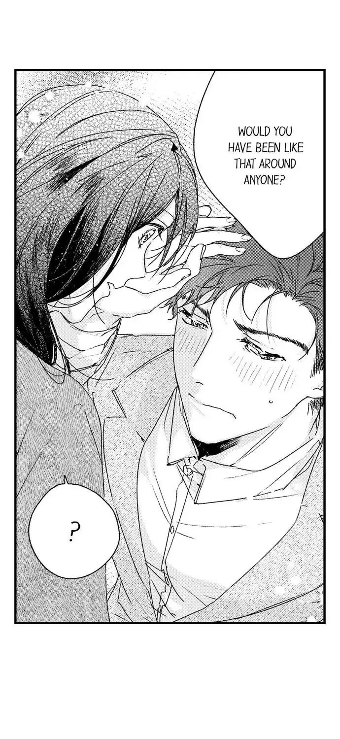 Why Would You Get Hard Over Me, Your Boss? Chapter 14 page 11 - 