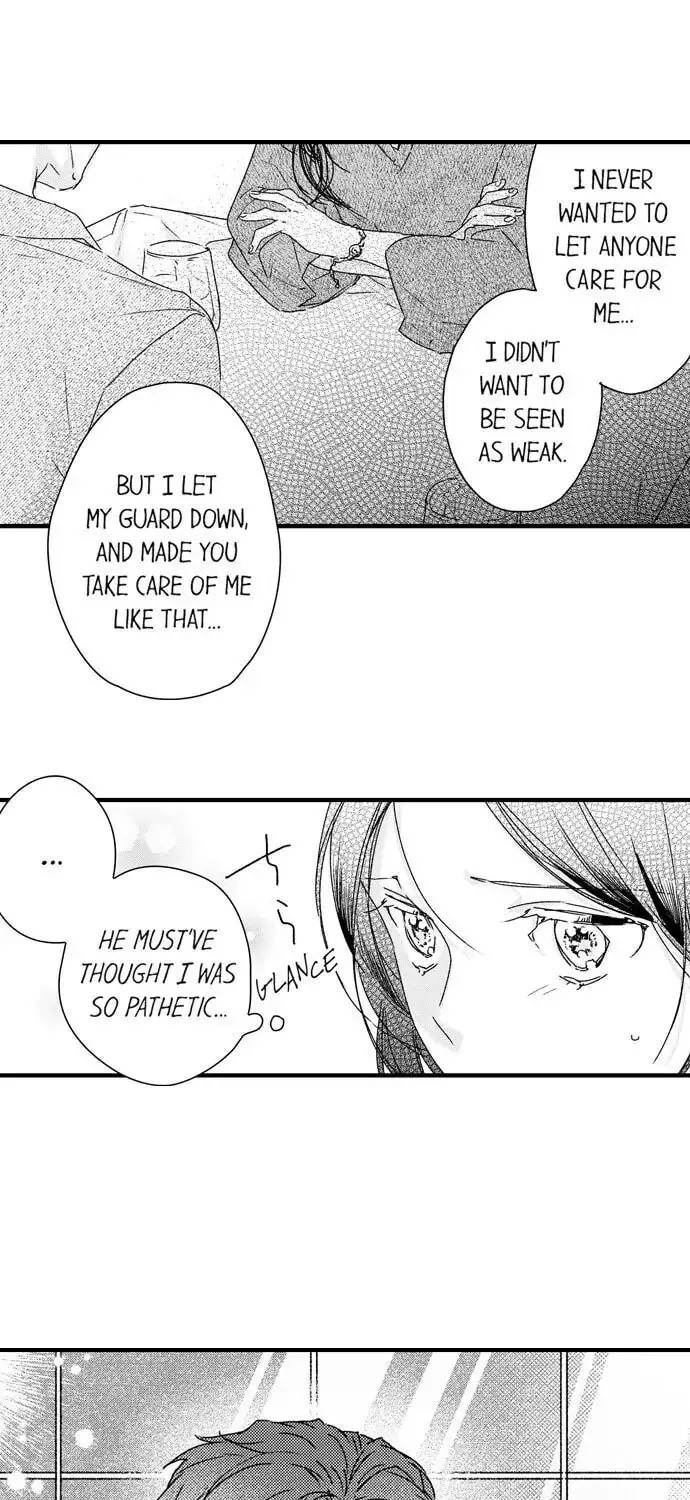 Why Would You Get Hard Over Me, Your Boss? Chapter 14 page 23 - 