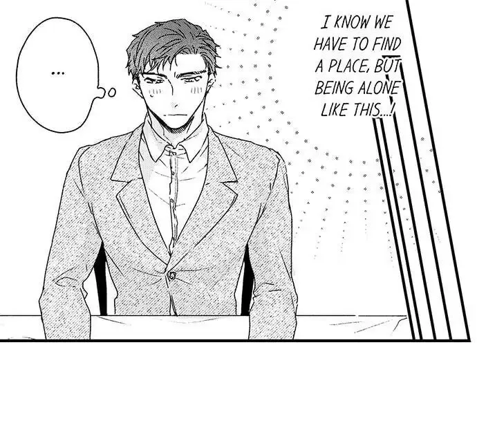 Why Would You Get Hard Over Me, Your Boss? Chapter 14 page 6 - 