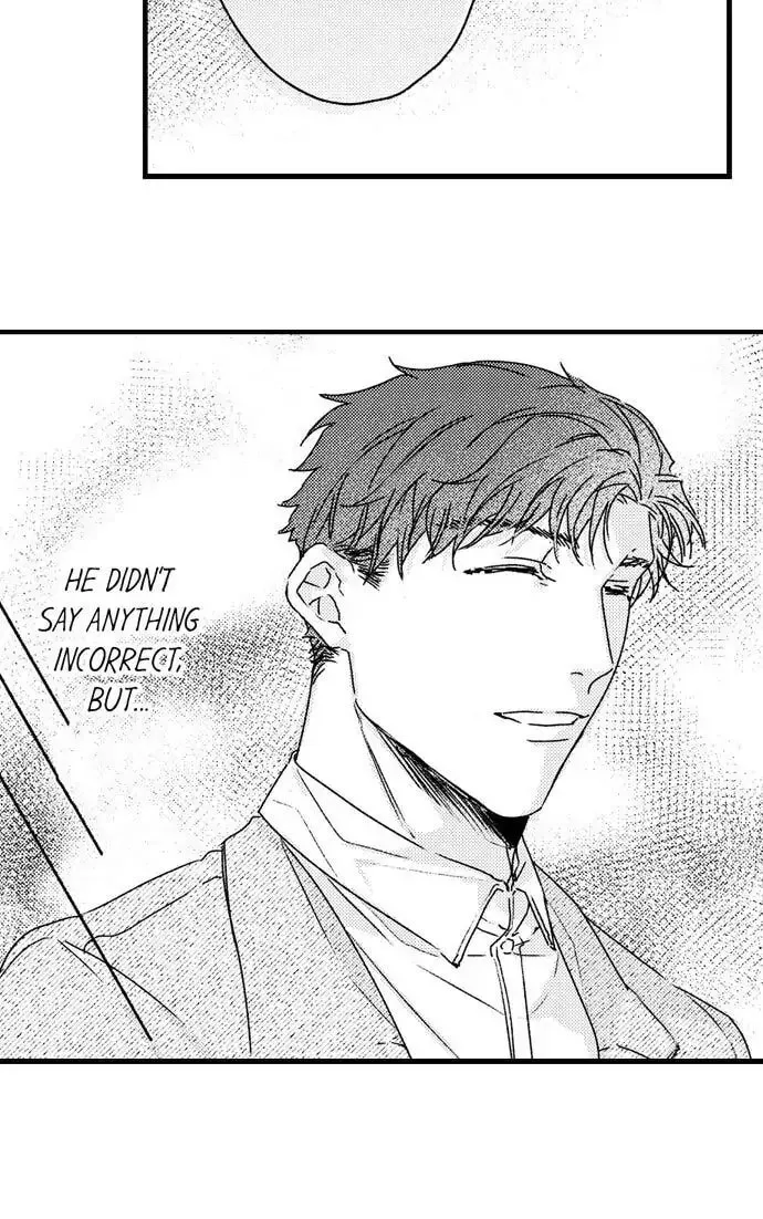 Why Would You Get Hard Over Me, Your Boss? Chapter 15 page 17 - 